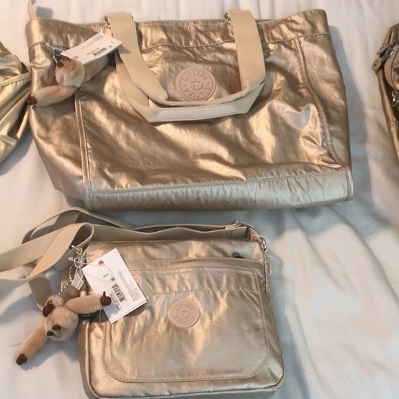 Kipling GOLD Bundle - Picture 4 of 12
